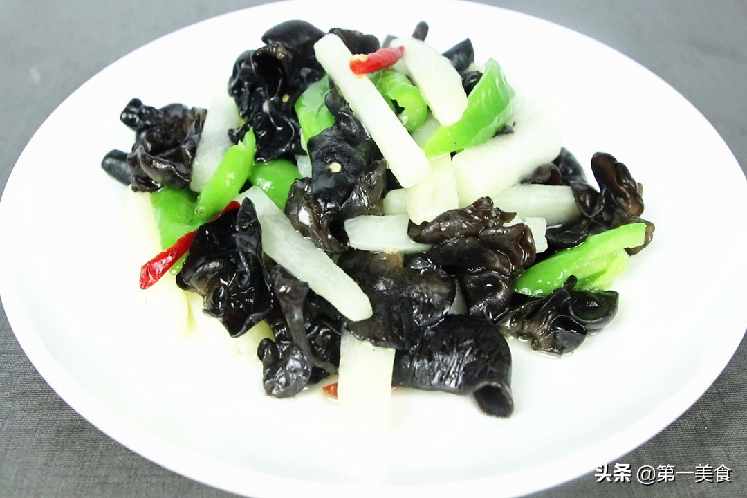 清炒山药怎么不黑,清炒山药不变黑方法