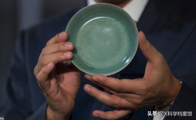 大英博物馆藏中国绝世瓷器,世上存世的两件国宝
