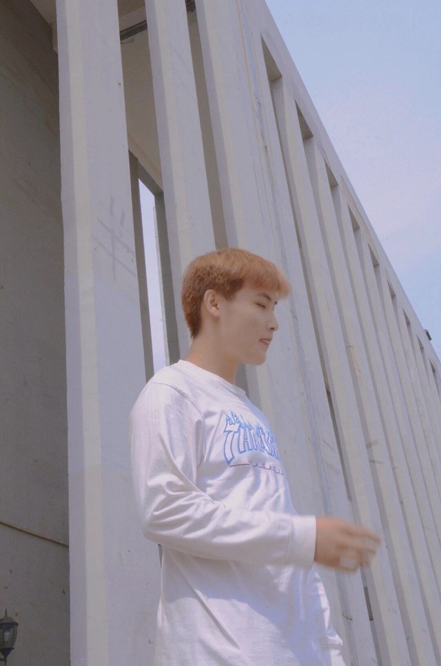 「达人秀」“我最闪亮”信院达人秀十强专访：歌唱吧！达人