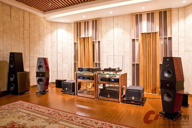 昌业音响家访专题：一怀幽愫解千丝——梁生发烧小记