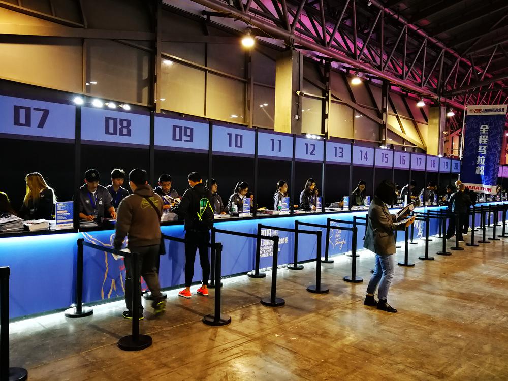 2021年上海马拉松,2019上海马拉松路线