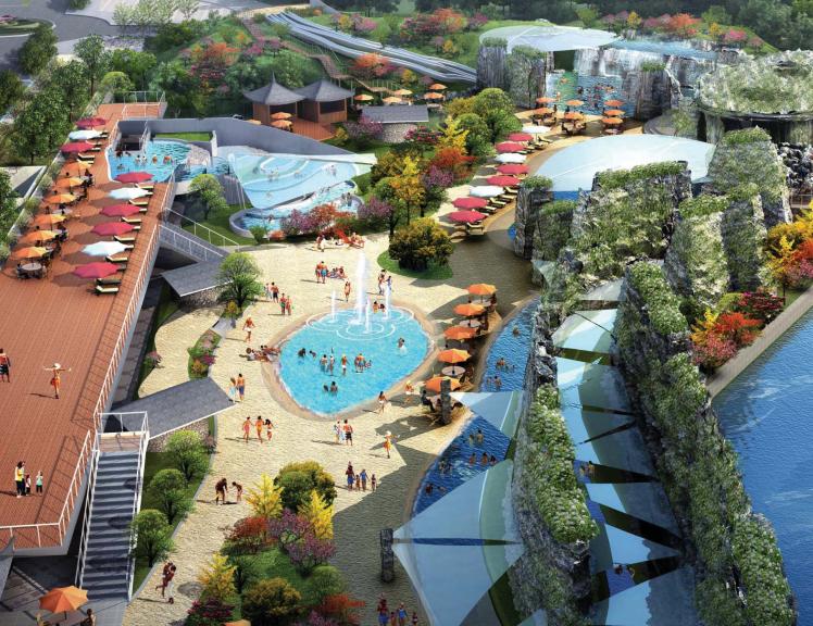 营口忆江南温泉谷好还是思拉堡好,营口忆江南温泉谷度假酒店鲅鱼圈