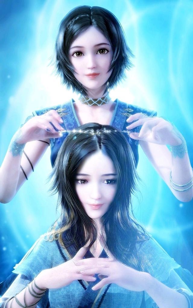 动漫最美日漫女神排行榜,十大动漫女神国漫