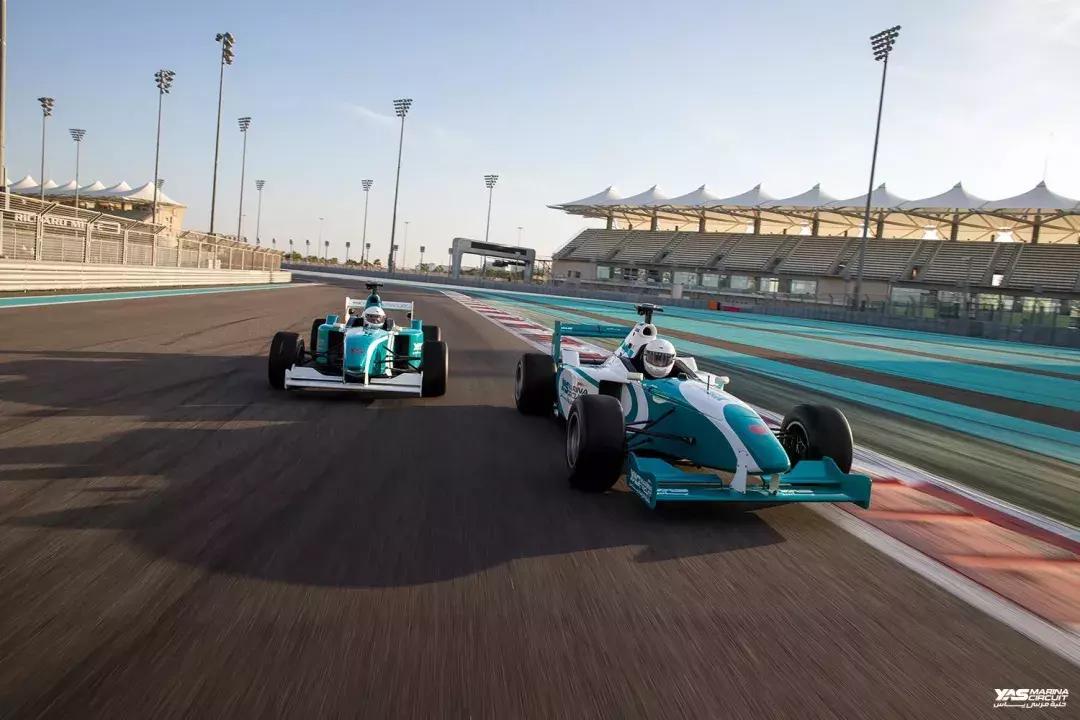 阿布扎比豪奢生活,阿布扎比攻略游记