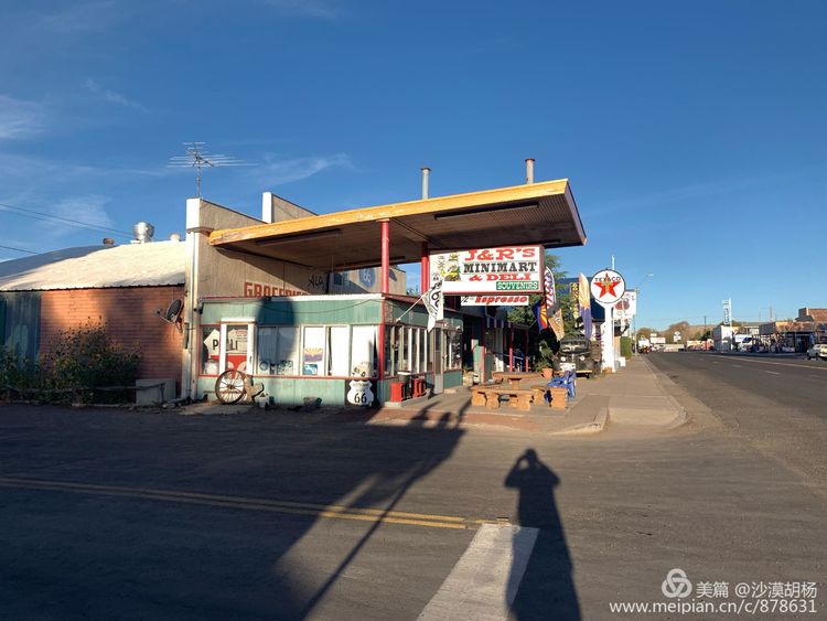 美国66号公路为什么出名,真实的美国66号公路