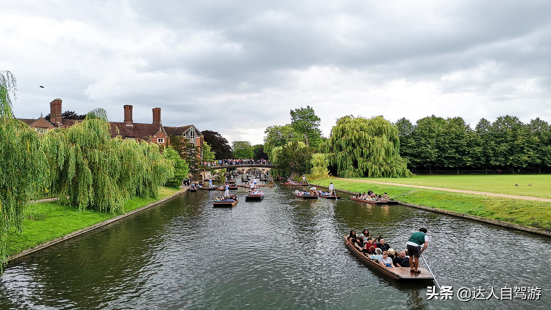 英国怎么玩剑桥大学,英国剑桥大学游览攻略