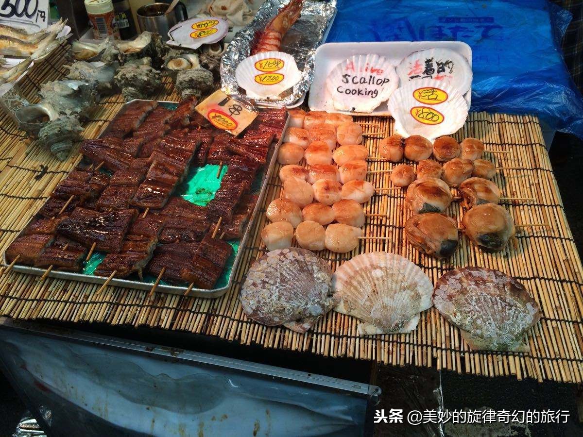 大阪黑门市场位置,大阪黑门市场