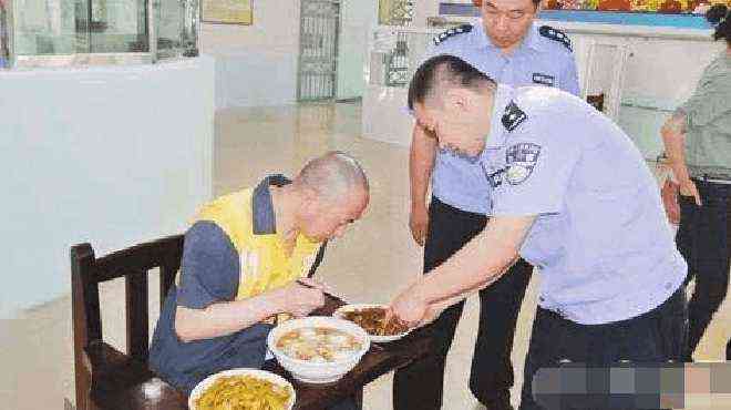 死刑犯武洪生最后一夜，反复问有没有来生，民警：他没有真心悔过