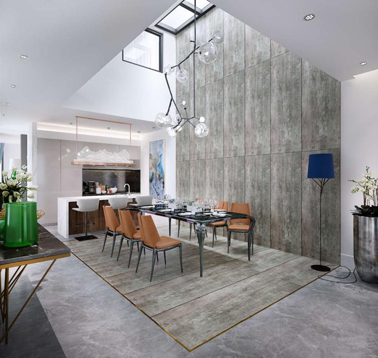 地砖踢脚线可以用什么替代,踢脚线有必要装吗