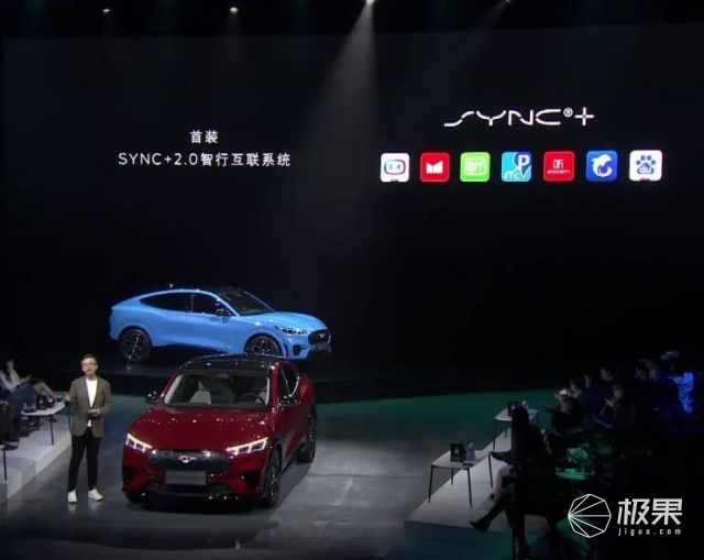 福特野马mach-e长续航降价,野马纯电mach-e售价