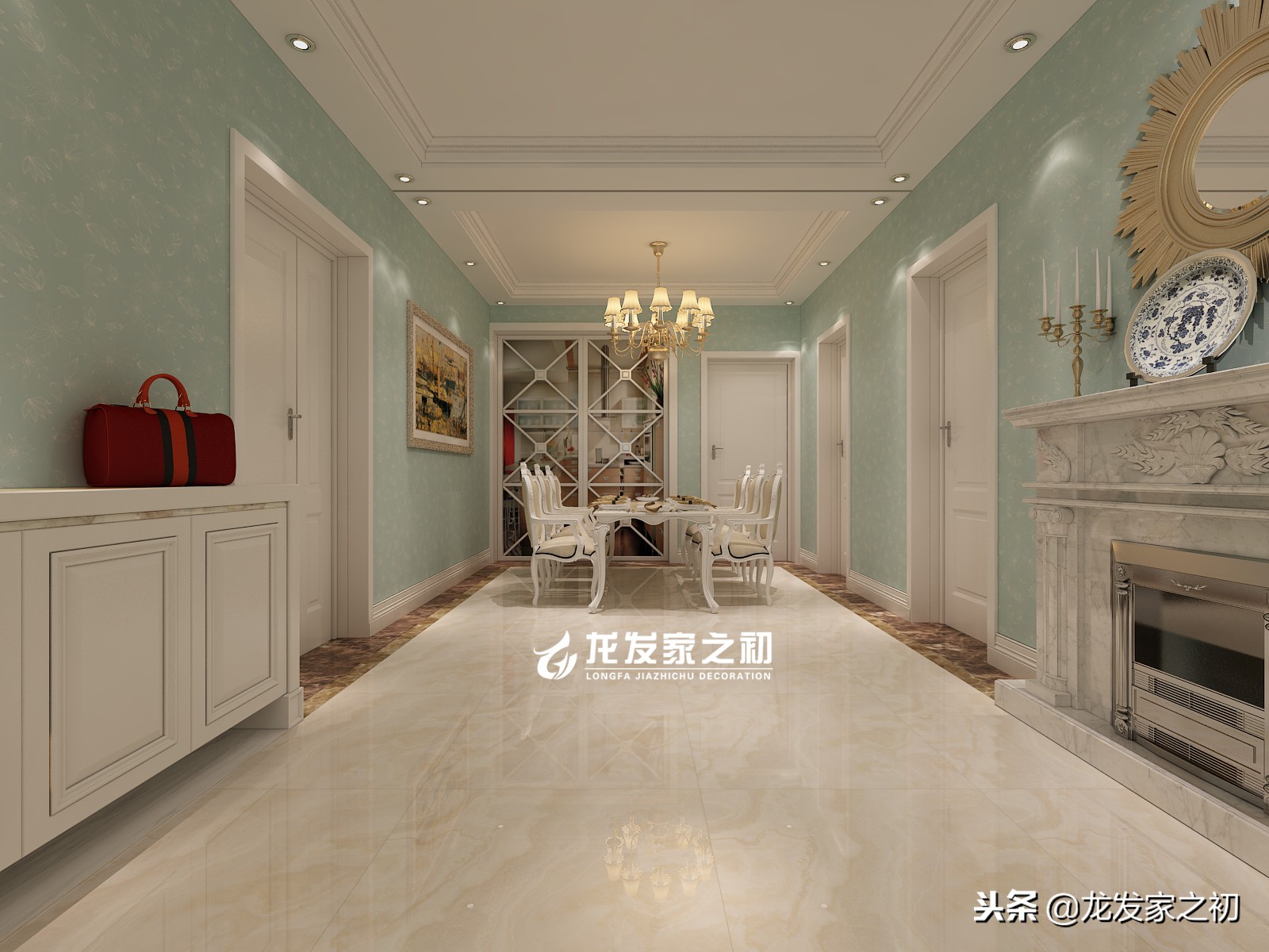 龙发首席设计师,龙发的设计师