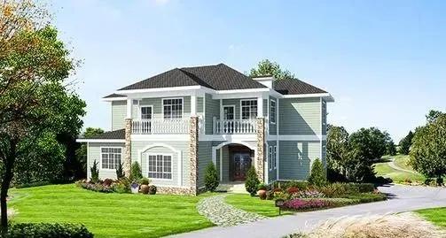 轻钢结构盖房到底怎么样?看完这个你就明白了