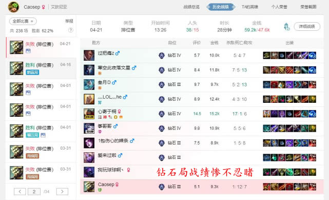 北美第一剑圣在国服排位的视频,北美第一剑圣被国服锤爆全局