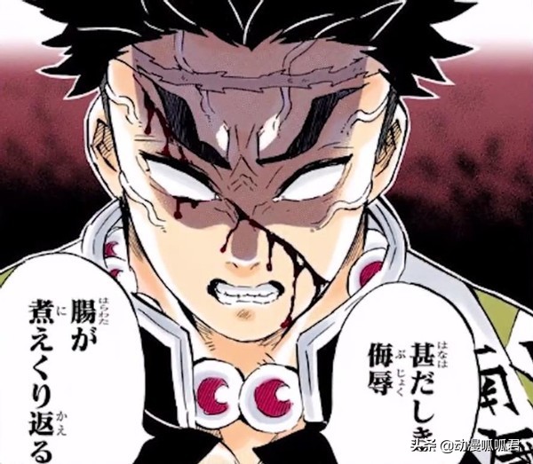 鬼灭之刃炎柱战斗视频,鬼灭之刃风柱剑技