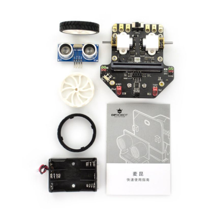 英国博士回国开网店，帮助上万人实现“机器人之梦”