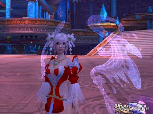 诛仙虎年贺岁时装,诛仙2014年贺岁时装