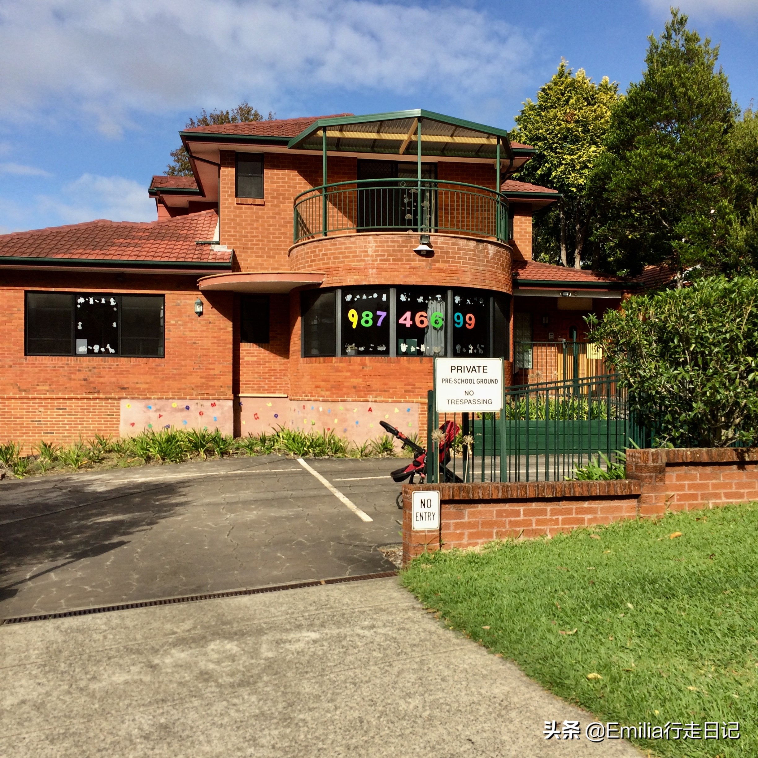 澳洲人居住的真实生活,在悉尼的感受