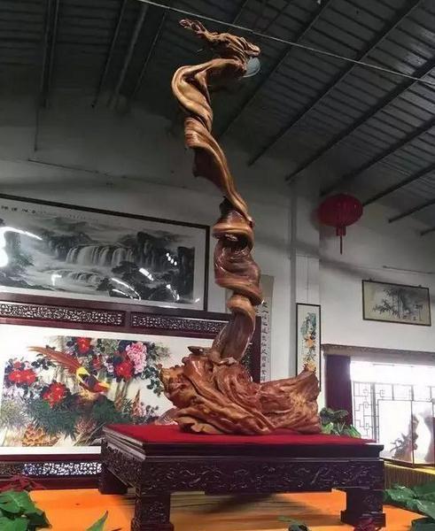 史上最贵的木雕龙标价9.38亿，还有哪些天价文玩你不曾见过？