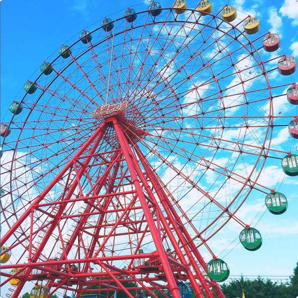 南湖梦幻岛耍多久合适,成都南湖梦幻岛门票