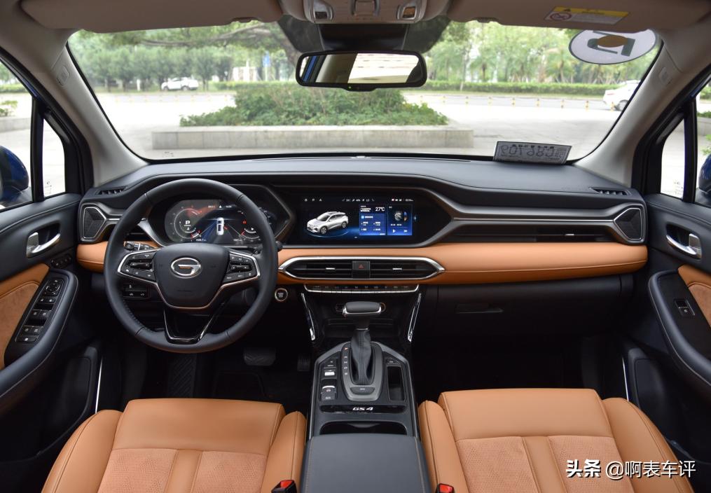 家用suv传祺gs4,质量好的家用中大型suv推荐