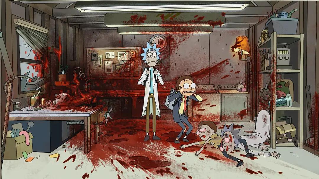 瑞克和莫蒂第三季深度解读,神剧瑞克与莫蒂点击主页观看全集