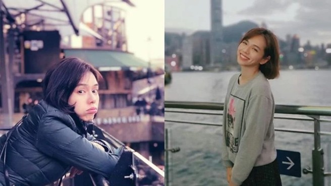 夏于乔减肥秘诀,夏于乔的身材照