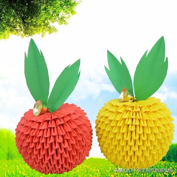 看完这些三角插作品，我再也不敢说自己玩过三角插了，有教程