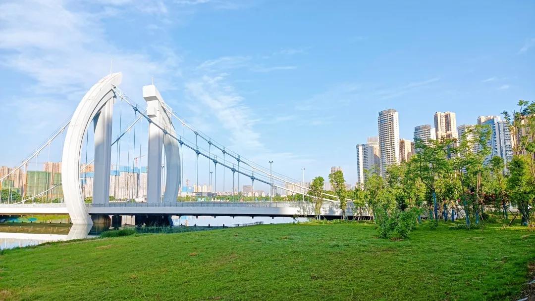 宜居有四季的城市,汉阳四新宜居么