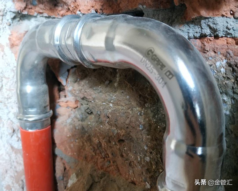 不锈钢水管焊接和卡压区别,不锈钢水管卡压好还是环压好