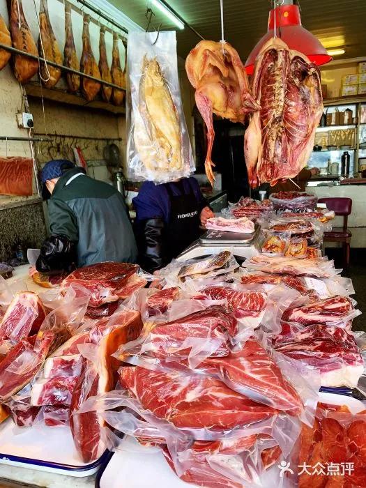 魔都年货采购地图,上海年货打卡攻略