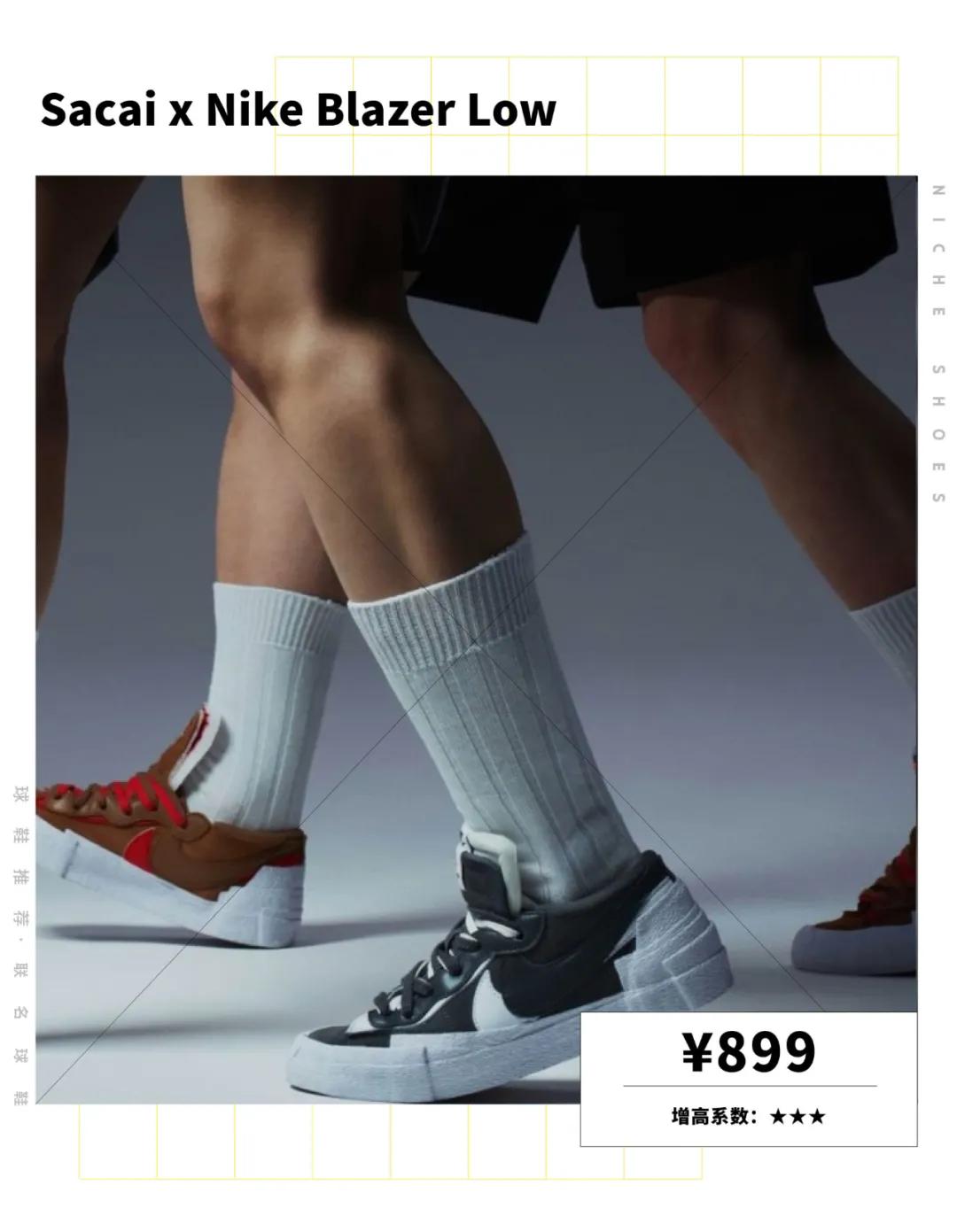 推荐的supreme球鞋,nikesupreme联名的球鞋