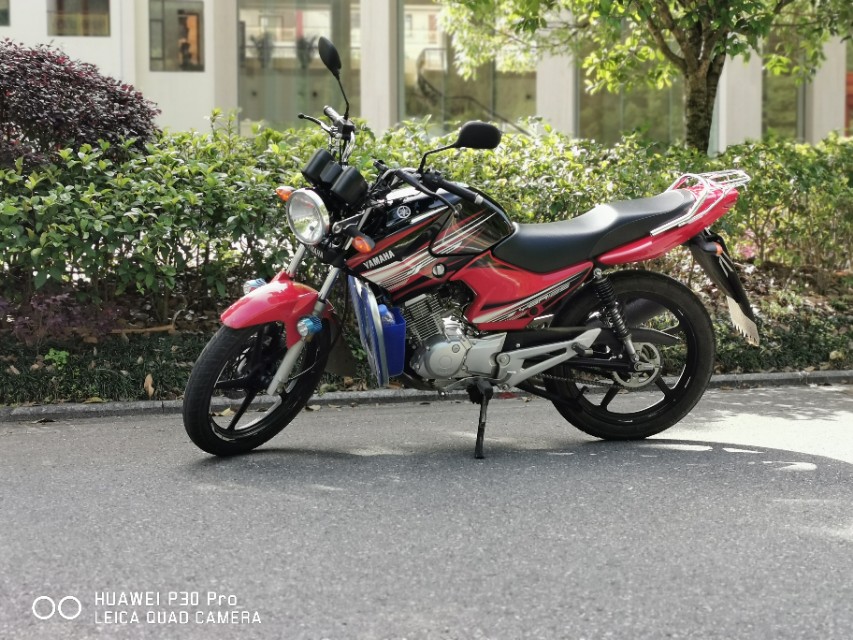 雅马哈天剑k125越野版,雅马哈天剑k125