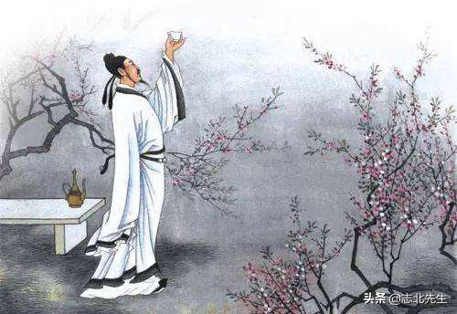 诗与酒的邂逅骨灰级玩家是——李白