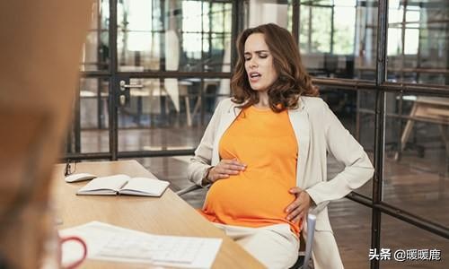 孕妇肚子发硬腰痛假性宫缩,孕妇肚子假性宫缩怎么办