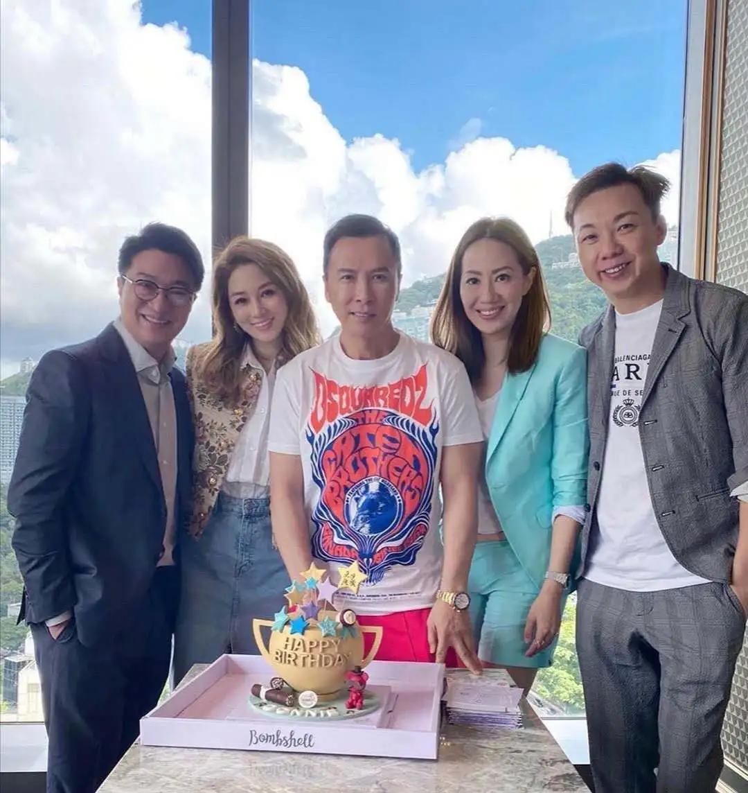 14岁出道，24岁退圈嫁入豪门，10年生4胎的徐子淇，如今过得怎样