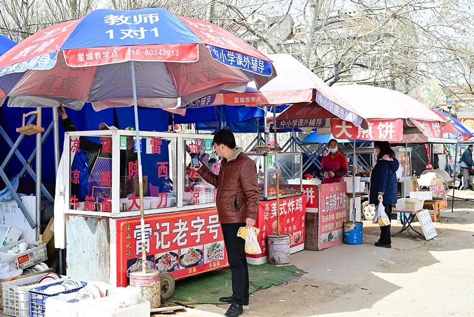 逛逛早市感受一下人间烟火的味道,最值得逛的早市