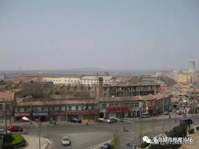 青岛老沧口的记忆,青岛栈桥曾经的回忆