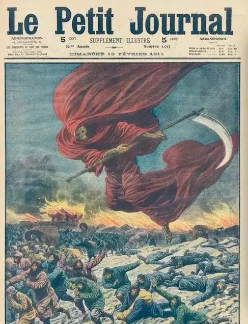 1910年东北瘟疫怎么解决的,十九世纪东北瘟疫