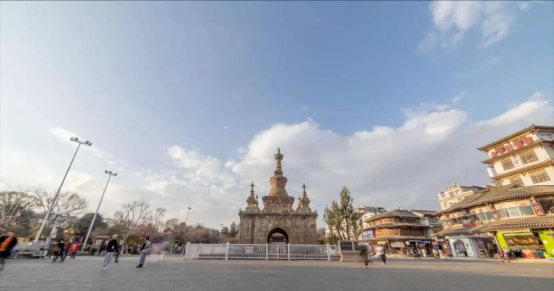 美丽云南滇池,美丽云南第二季鹤庆