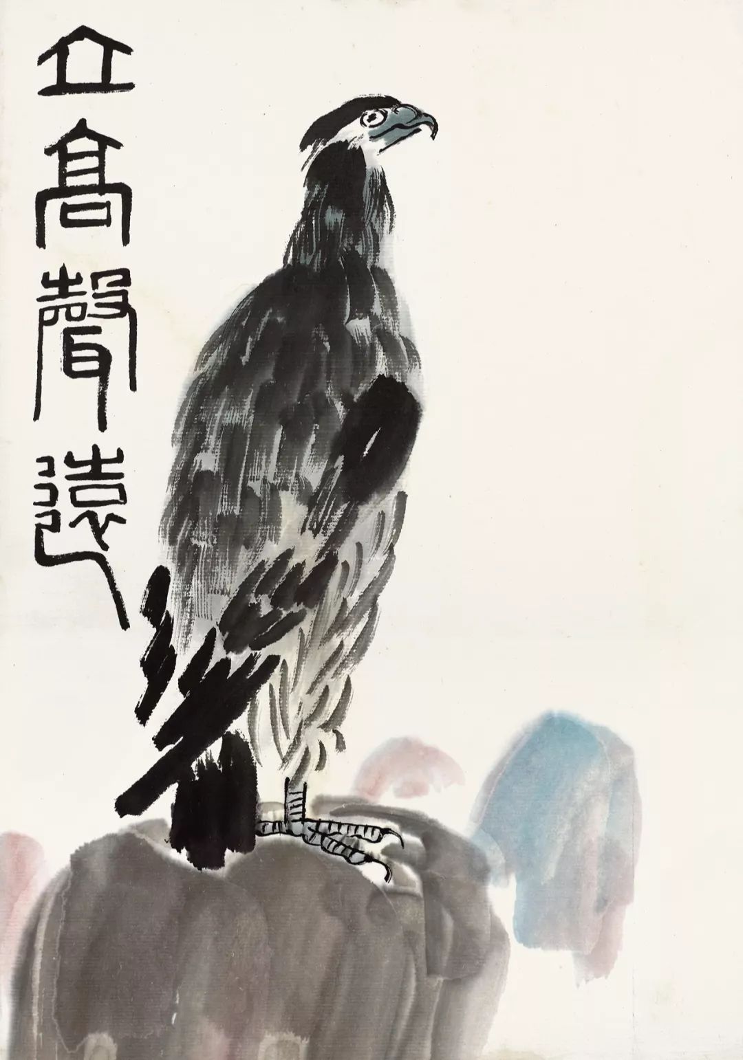 齐白石墨梅图,齐白石与梅兰芳的艺术之缘