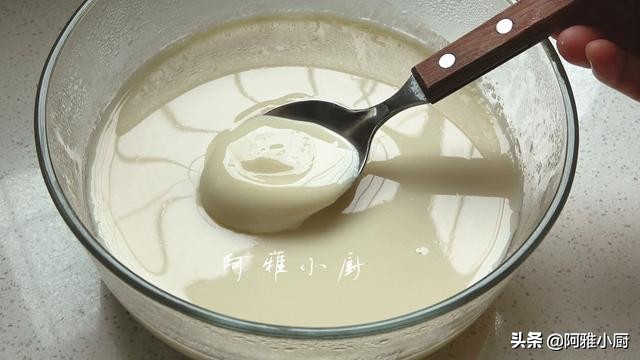 家常豆腐脑的做法全过程,这才是家常豆腐脑的正确做法