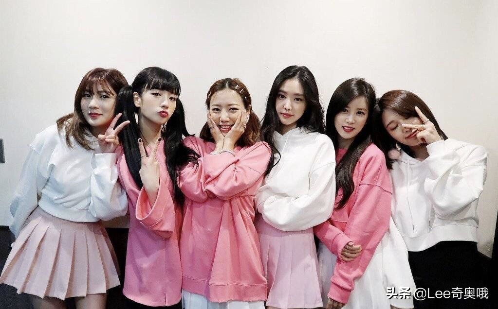 韩国第一清纯女团,apink成员普美只剩三个月