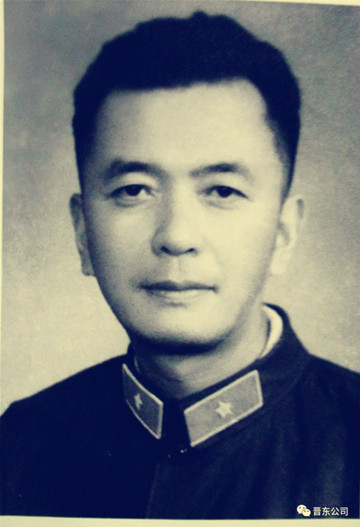 山西军工：黄崖洞系列兵工厂部分军工人物