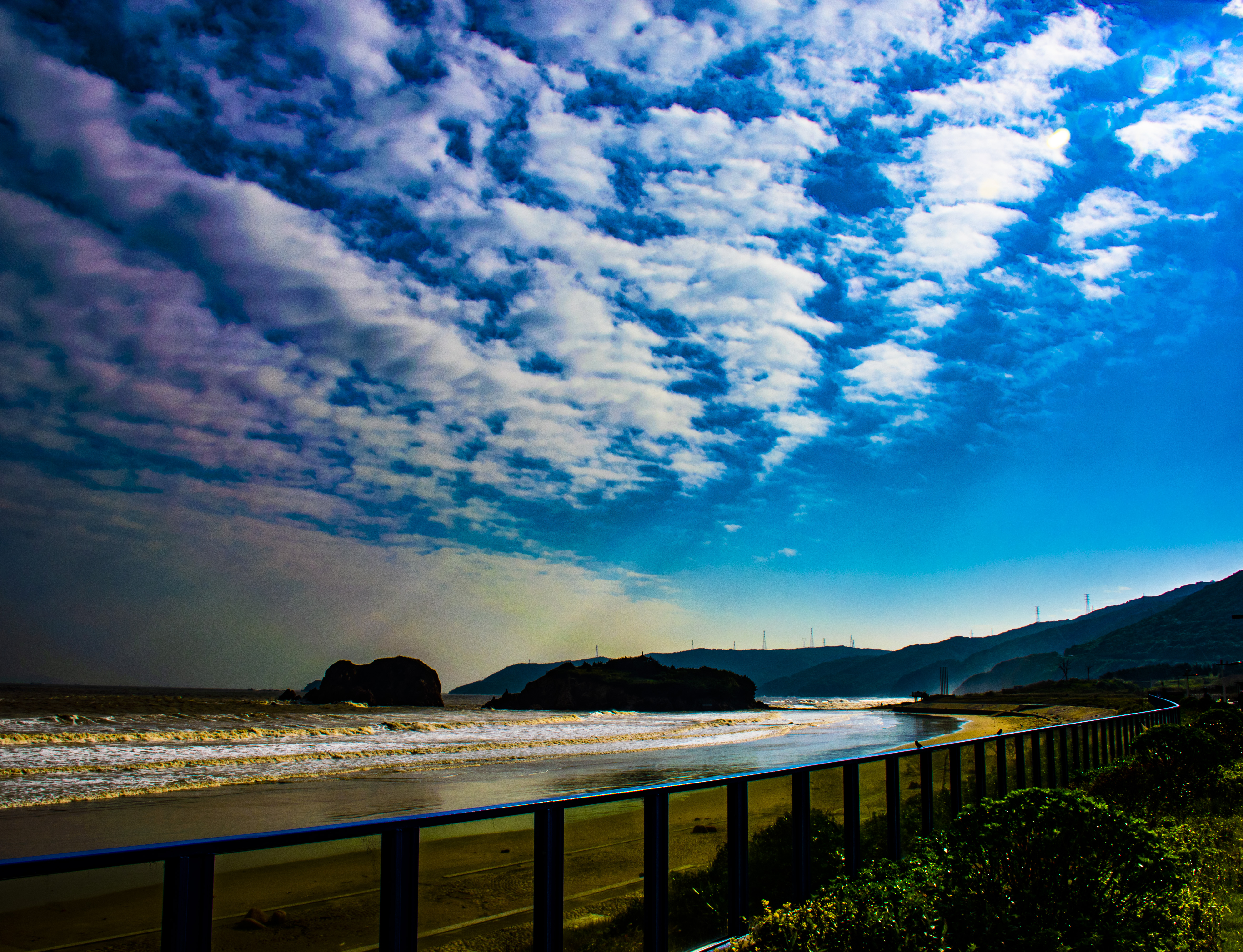 浙江舟山风景嵊泗列岛,舟山嵊泗县旅游攻略