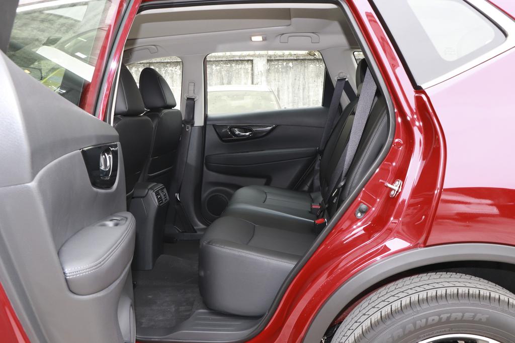 全新一代奇骏改装姿态,日产奇骏姿态越野