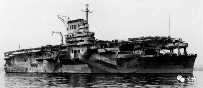 巴西邂逅南半球,巴西第1艘航母