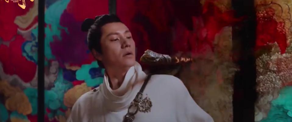 女神尽力了，实在带不动