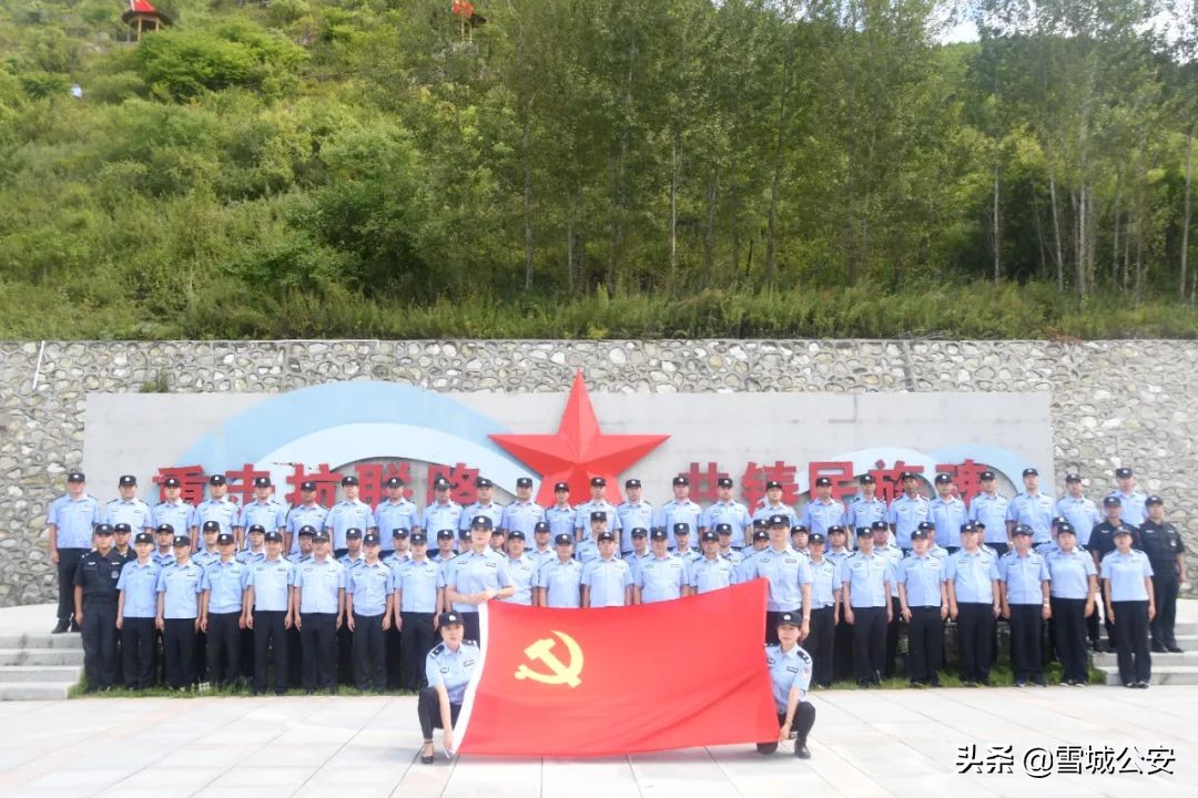 穆棱公安局治安大队,绥棱县公安局多举措守护一方平安