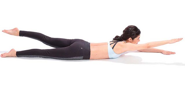 小幅度瘦大腿动作,大腿小腿90度深蹲瘦大腿