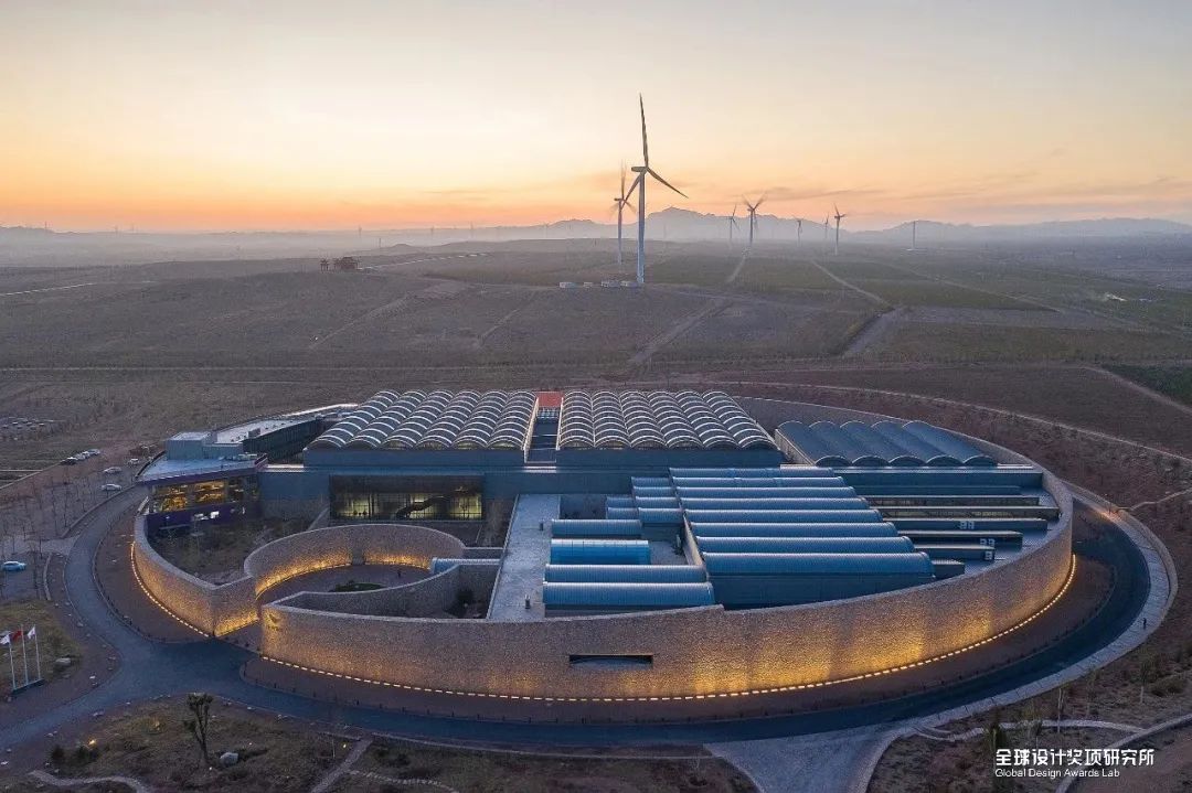 亚洲设计大奖获奖名单,建筑设计界大奖